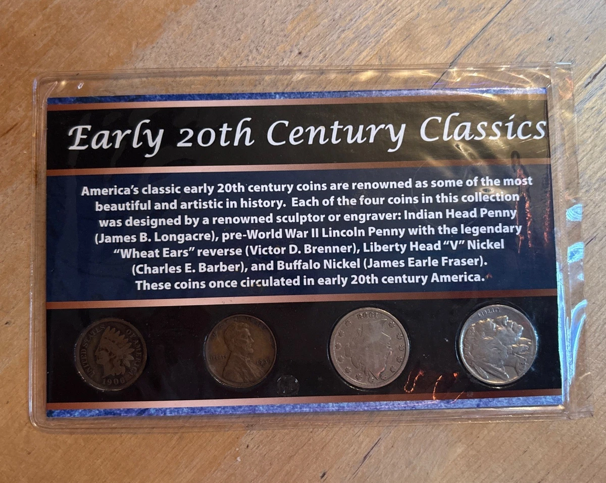 United States 20th Century Coins for sale | eBay