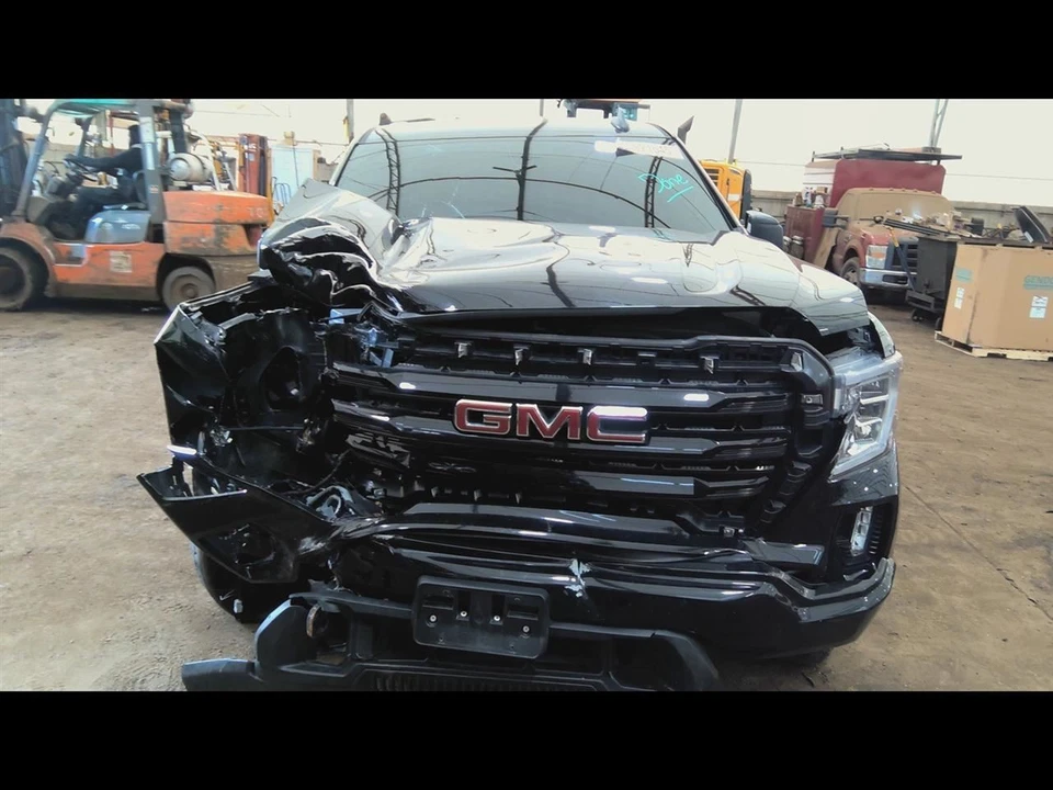 (LOCAL PICKUP ONLY) Back Glass Fixed Privacy Tint Heated Fits 19-25 SIERRA 1500  Foto 4 de 4