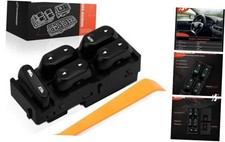 Master Power Window Switch Compatible with Ford Taurus 2000-2007 Mercury