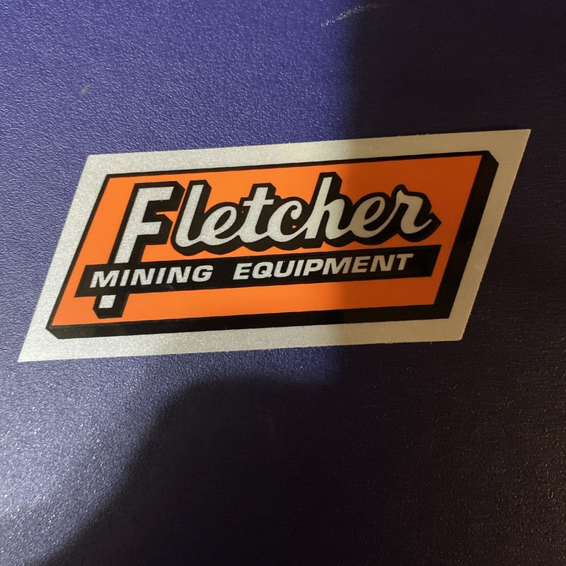 Mining Stickers