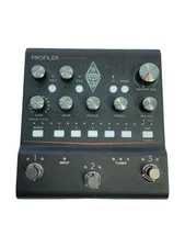 KEMPER EFFECTOR PROFILER PLAYER Used