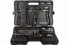 Halfords Advanced 150pc Socket & Spanner Set Brand New Sealed Lifetime Warranty