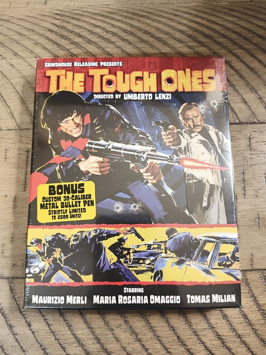 その他 The Tough Ones [Blu-ray] The Tough Ones (Blu-ray, 1976) for sale online | eBay