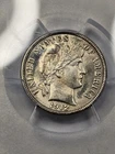 1912-D 10C PCGS MS62 - Barber Dime