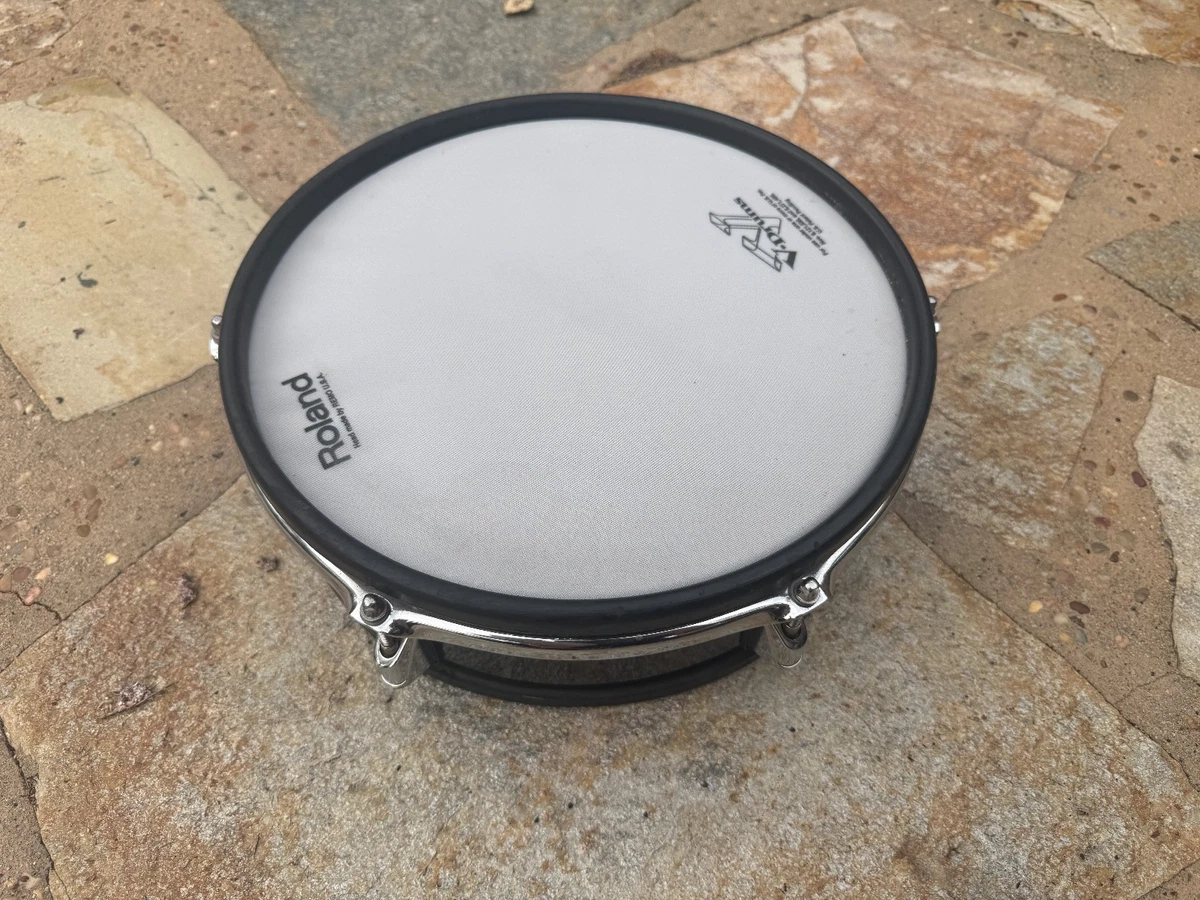 Roland Drum Pad Electronic Drums 12 in Item Diameter for sale | eBay