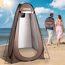 Privacy Shower Tent,Pop Up Changing Tent,Camp Bathroom Changing Dressing Room...
