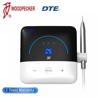 #ad #ad Woodpecker DTE Dental S6 Ultrasonic Piezo Scaler With 7 Tip HD 8H Handpiece 110V $224.00