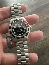 TAG Heuer 2000 Men's Black Watch - WM1112
