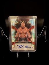 Brock Lesnar Cards, Rookie Cards and Autographed Memorabilia Guide 17