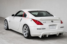 Tuning Nissan 350 Z