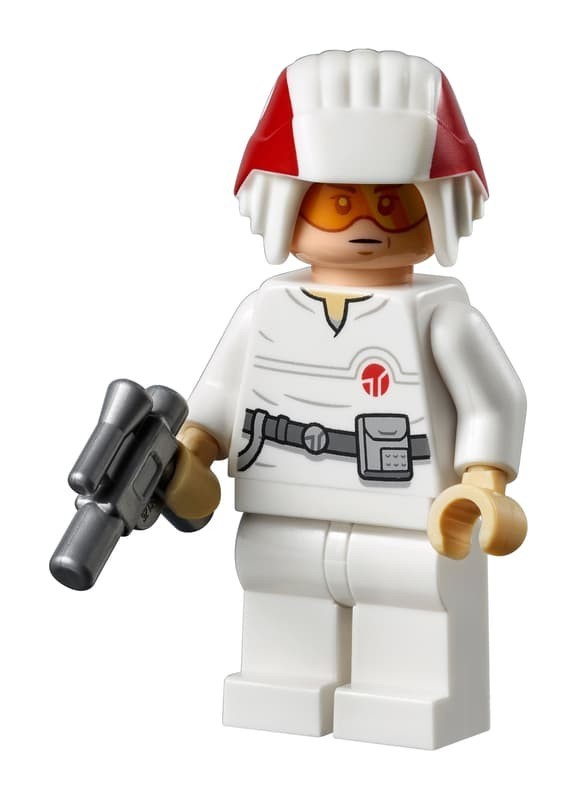NEW* LEGO 75222 Star Wars: Betrayal at Cloud City MINIFIGURES ONLY