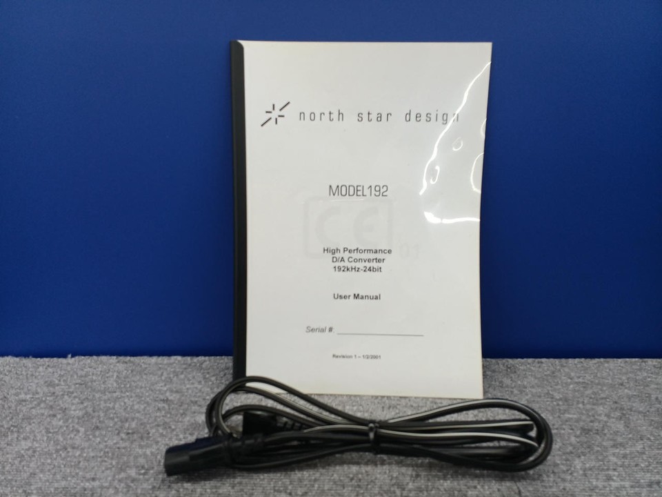 North Star Design 192DAC D/A Converter Upsampling 44.1kHz 16bit to ...