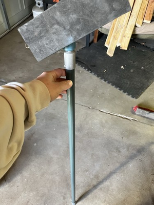 #ad Drywall sand pole $15.00