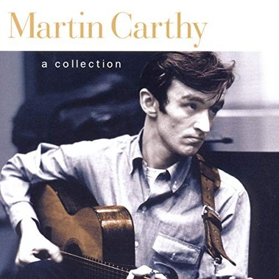 Martin Carthy - A Collection - Martin Carthy CD E7VG The Cheap Fast Free Post