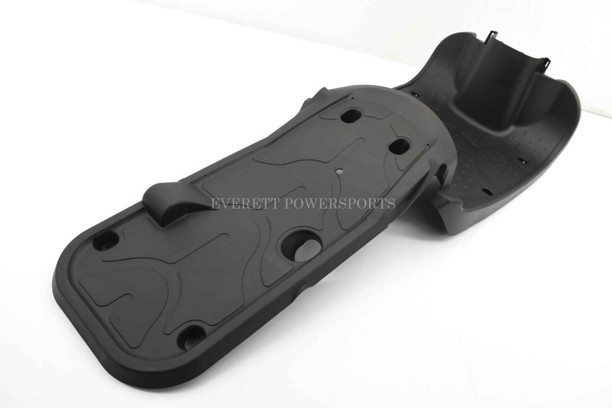 Step Floor New Plastic Board Cover NPS50 NPS50S Ruckus 2023-2025