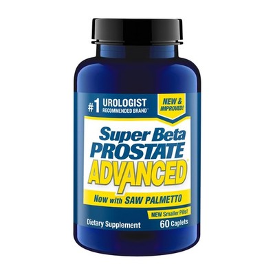 Advanced with Saw Palmetto - Prostate Health Supplements for Men, Bladder & U...