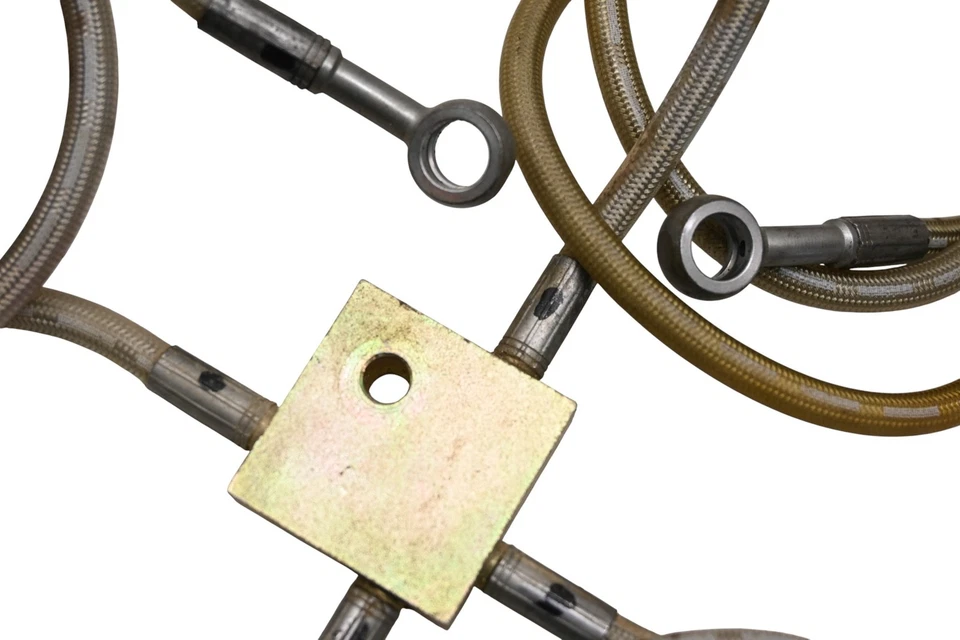 19 Arctic Cat Alterra 700 EPS 4x4 Front Brake Line - Image 4 of 4