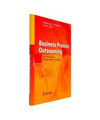 Business Process Outsourcing: Geschäftsprozesse kontextorientiert auslagern: Ge