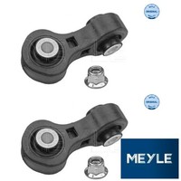 2X Stange/Strebe FüR Stabilisator Meyle 1160600036 2 PendelstüTzen Stabi