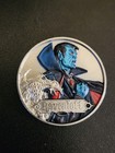 Dungeons & Dragons Ravenloft Color Classic Strahd Coin - D&D Vampire