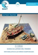 Il leudo. Barca da lavoro del Tirreno [Paperback] [Aug 31, 2025] Spina, Sergio; 