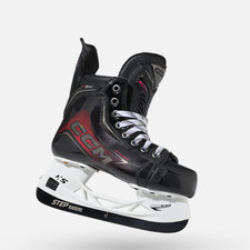 CCM Kids' Jetspeed FT8 Pro Player Skates Junior, Style# SKFT8P JR, Size 3 REG.