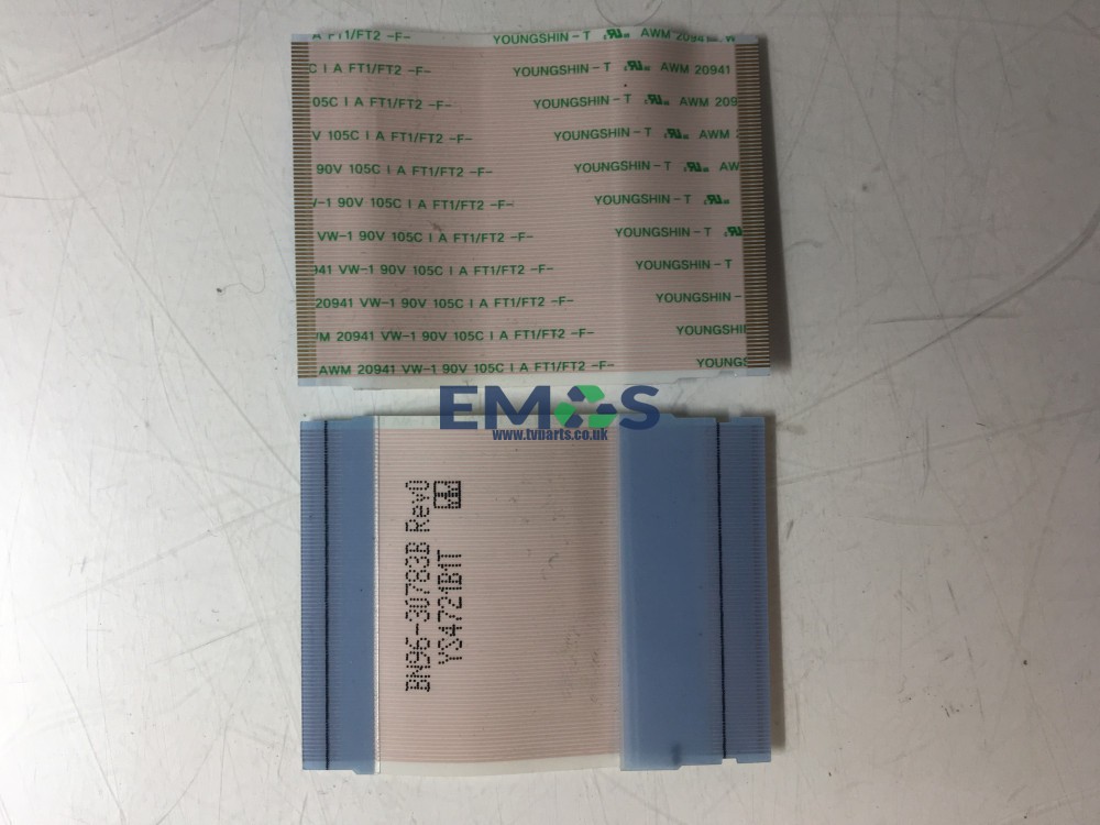 BN96-30783B REV.00 RIBBON CABLES FOR SAMSUNG UE40H5000AKXXU VER:03