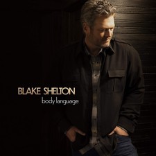 Blake Shelton Body Language (CD)