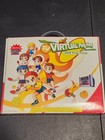 SDW Games TV Virtual Ping Pong Plug & Play Console with 2 Paddles
