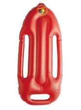 Baywatch Aufblasbares Rettungsbrett - Original lizenziertes Produkt aus der