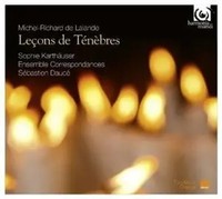 Le¿Ons De Ten¿Bres | Ensemble Correspondances | Audio-Cd | CD | 2015 | Integral