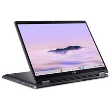 Image of Acer Chromebook Plus Spin 514 Intel 5 120U 16GB 256GB SSD 14" ChromeOS Laptop
