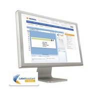 Herma 8842 Adressetiketten FüR Inkjet Drucker 300 StüCk Weiß