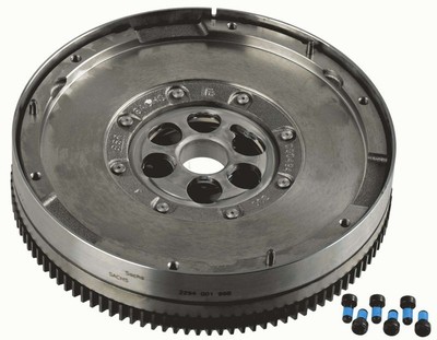 Schwungrad Kupplung für Opel Cascada Astra J GTC 2009-> Sachs 2294001998