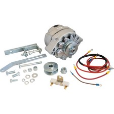 Alternator Generator Conversion Kit For Massey Ferguson TO30 Tractor