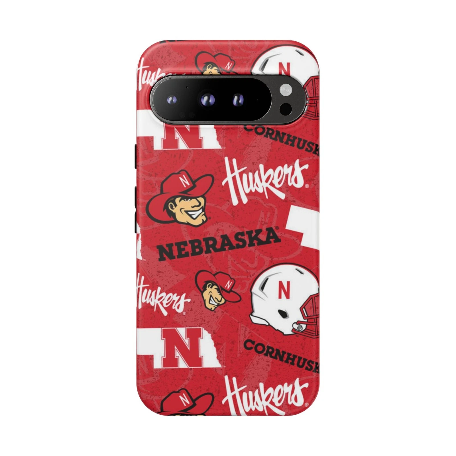 Nebraska Cornhuskers Apple iPhone Cases