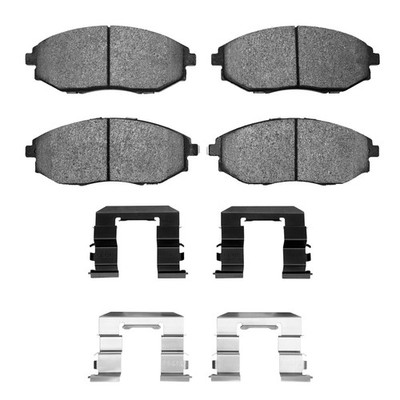 For Suzuki Verona 2004-2006 R1 Concepts 2310-1031-01 Ceramic Front Brake Pads