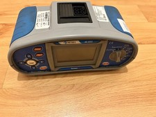 Metrel MI3002 Eurotest DL Multifunction Installation Tester Kit