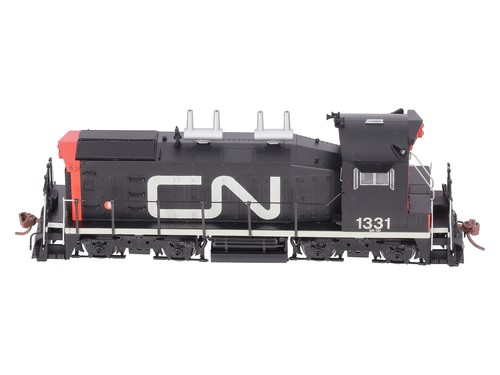 Trenes Rapido 26542 HO Canadian National SW1200RS diésel sonido loco/DC/DCC #1331 - Imagen 5 de 12