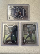 2023 Jaxon Smith-Njigba Card RC Lot