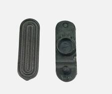 For Canon IXUS70 Battery Cover Door Interface Rubber Lock Black NEW
