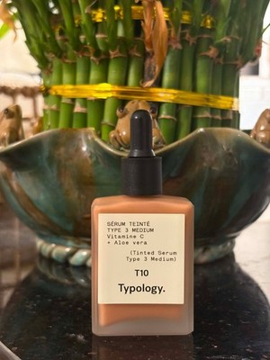 T10 Serum Vitamin C + Aloe Vera Type 3 / Medium 1fl oz. NEW FREE SHIPPING.