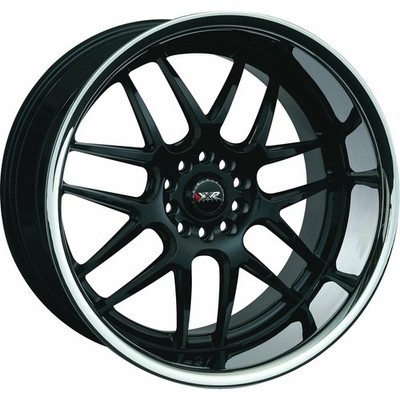 XXR 526 20x11 5x114.3/5x120 11 Black SSC Wheels(4) 73.1 20'' inch Rims