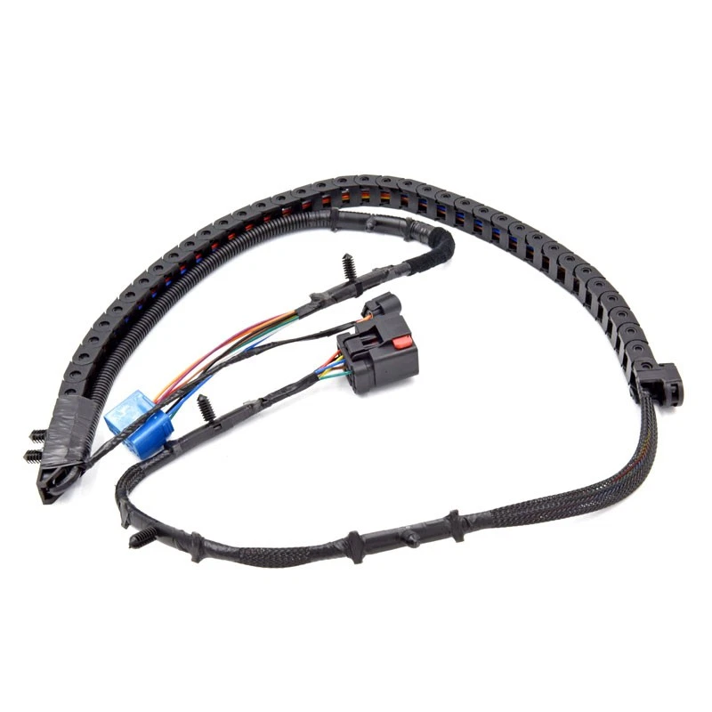 Arnés de cableado eléctrico para puerta corredera izquierda para Town & Country Dodge Grand Caravan Foto 3 de 4