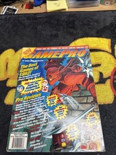 GamePro Magazine 1993 March Sonic 2 16 Page Pullout VG Condition Vol 5 Issue 3
