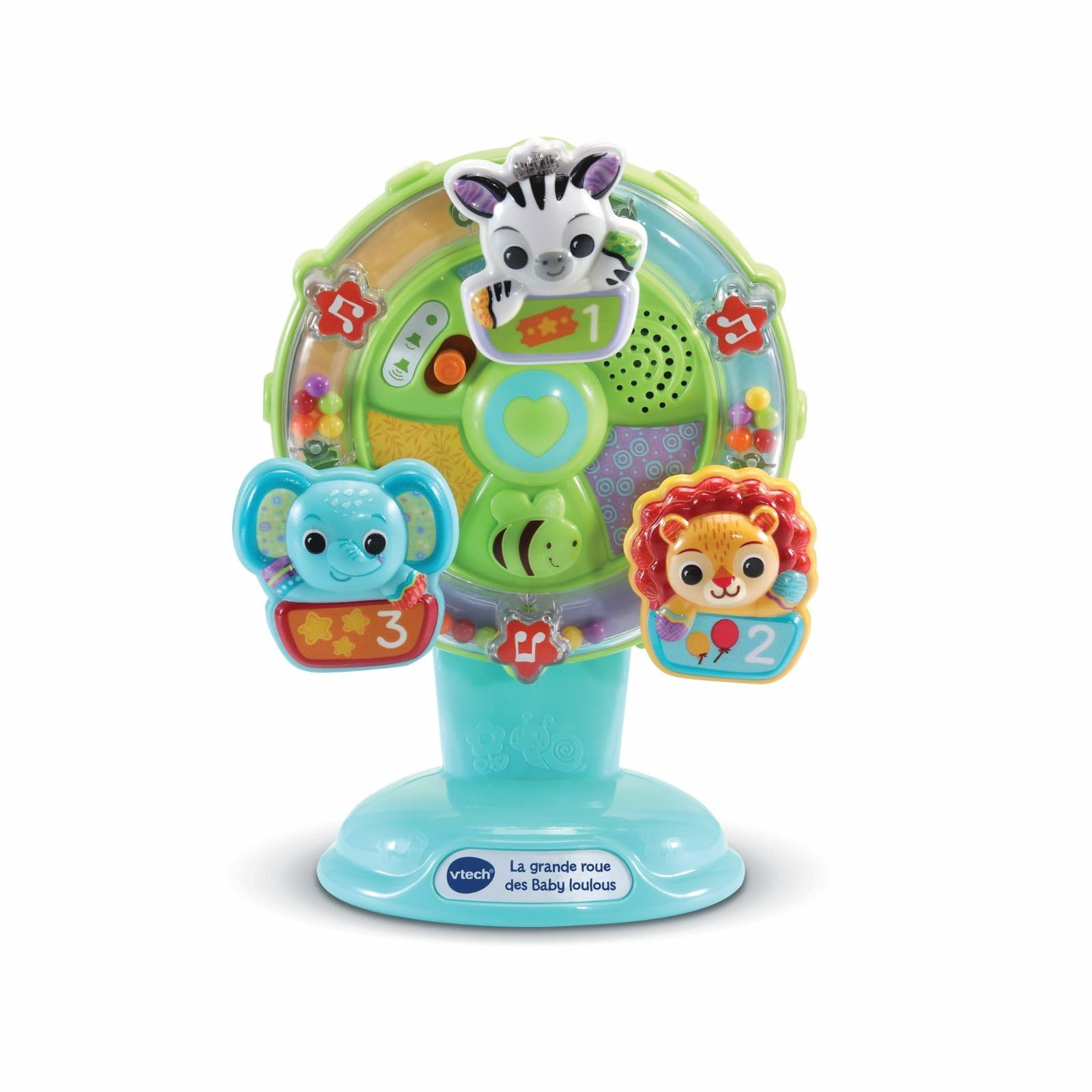 Панорамная камера VTech Baby Ruota интерактивное изображение маленького ребенка с датчиком движения 7690₽