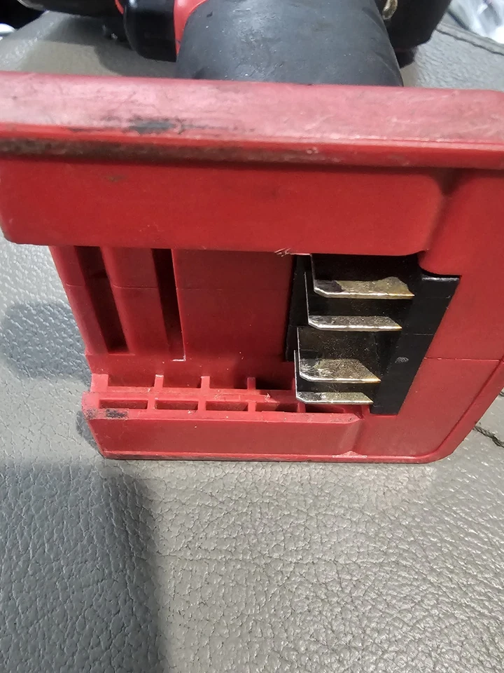 18 Volt Snap On 3/8 Cordless Impact Wrench - Image 3 of 4