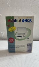 VIPower Mobile Rack Removable Frame Supports 2.5" / 3.5" HDD Locking