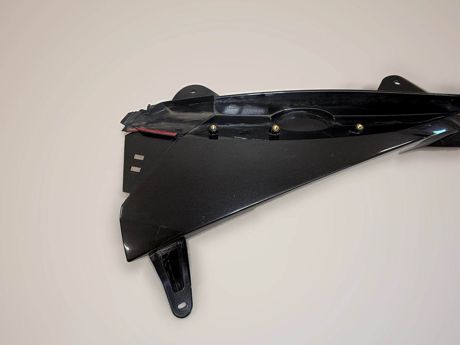 McLaren 570S 2016-2021 Rear Left, right Panels Pair P/N 13A6753CP