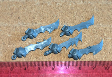 Warhammer Age of Sigmar: Orruk Warclans bits: Ardboyz (2023) Choppas